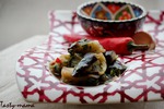 Самые вкусные маринованные баклажаны