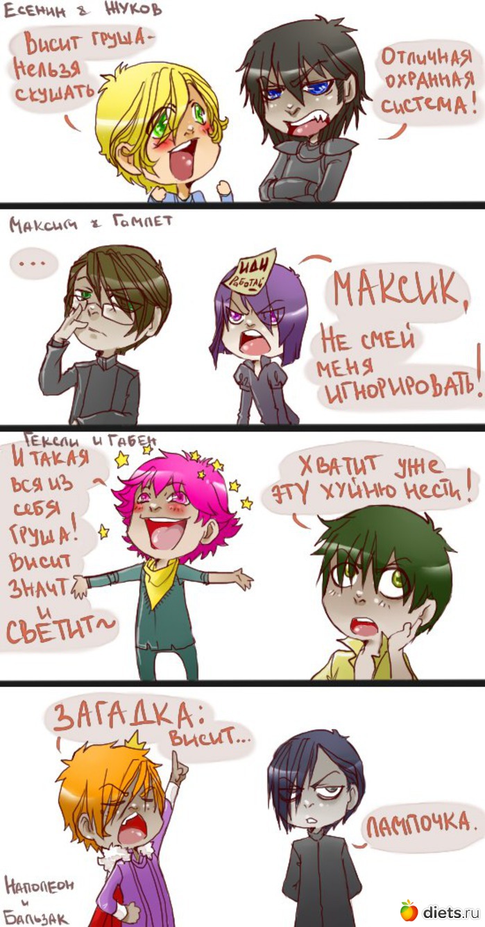 Забавная соционика. В этом однозначно есть что-то ролевое. К тому же Забавная соционика. В этом однозначно есть что-то ролевое. К тому же