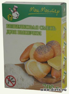 рецепты диета дюкана булочки из безбелковой смеси рецепты диета дюкана булочки из безбелковой смеси