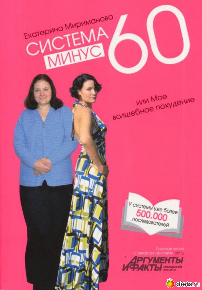 система минус 60 похудела за месяц на система минус 60 похудела за месяц на