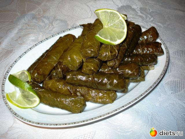 Готовим долму дома с фото Готовим долму дома с фото